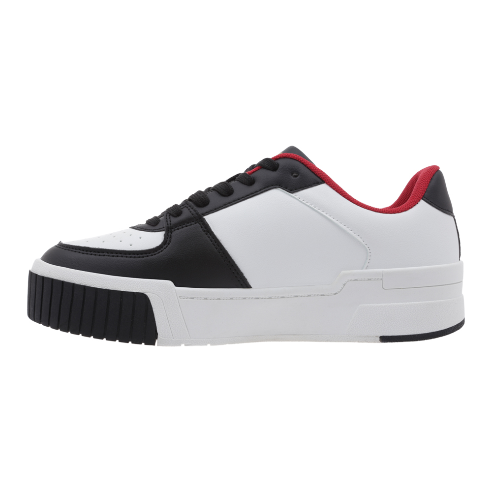 Foto 9 pulgar | Tenis Lotto Midge Para Mujer Color Negro