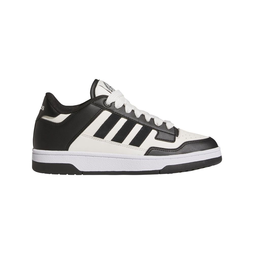 Foto 2 pulgar | Tenis Rapid Court Low Adidas Negro Mujer