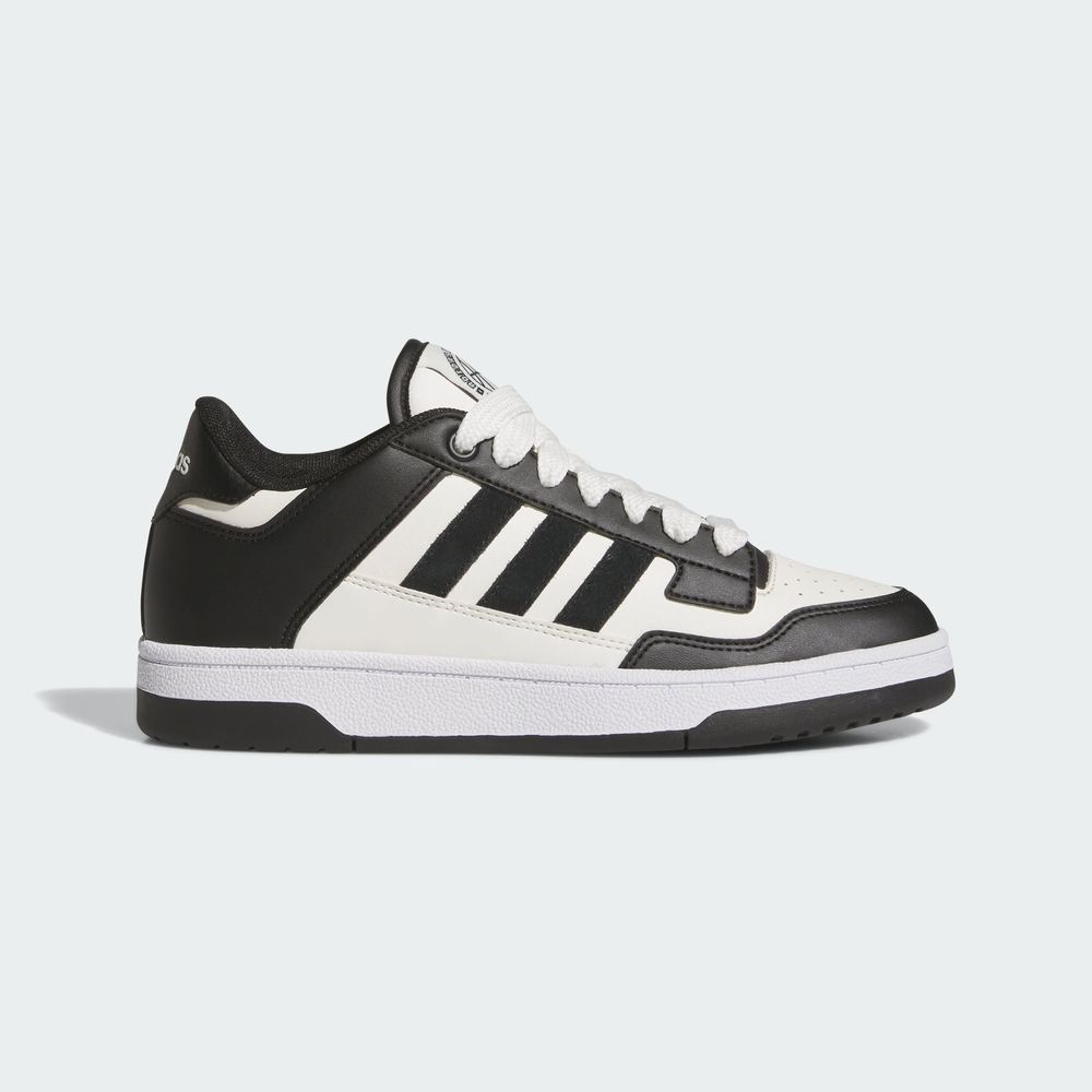 Foto 3 pulgar | Tenis Rapid Court Low Adidas Negro Mujer
