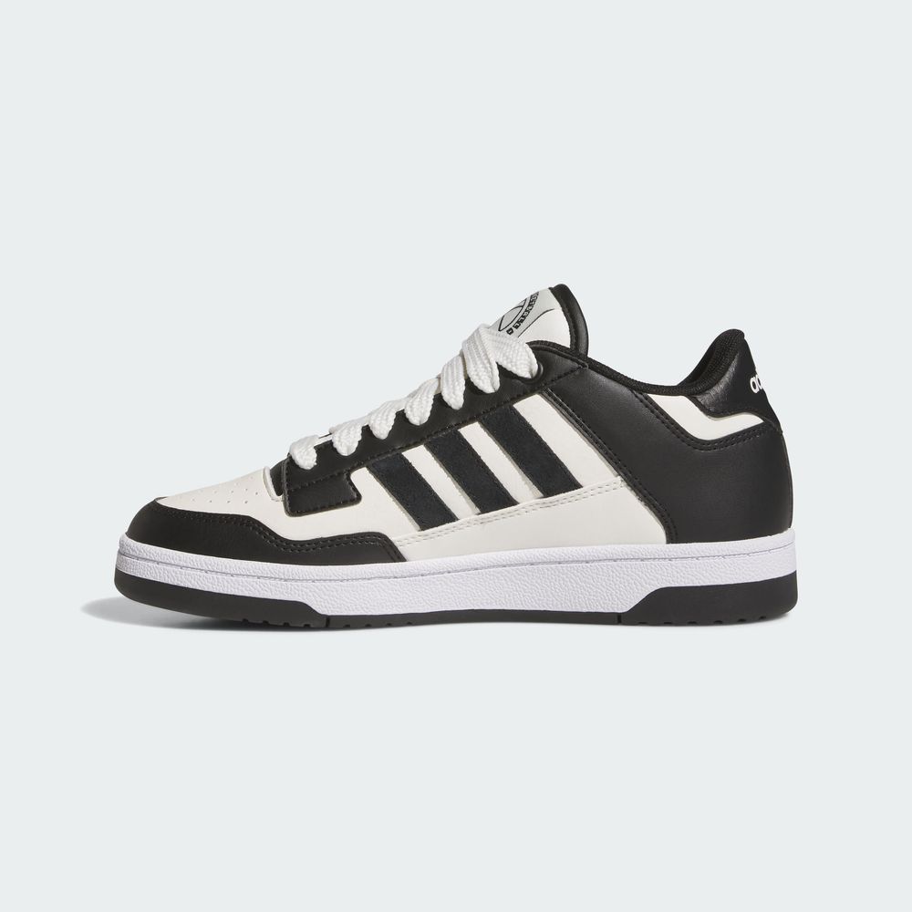 Foto 4 pulgar | Tenis Rapid Court Low Adidas Negro Mujer