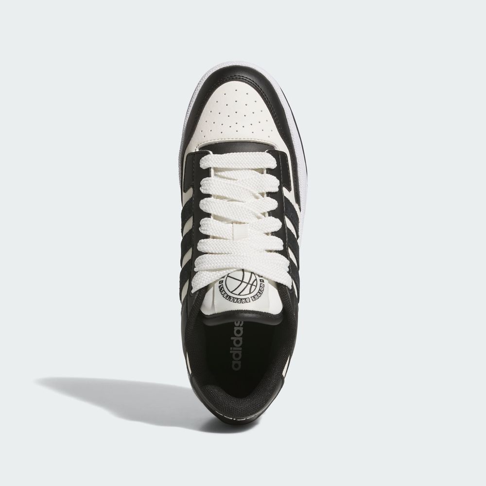 Foto 5 pulgar | Tenis Rapid Court Low Adidas Negro Mujer