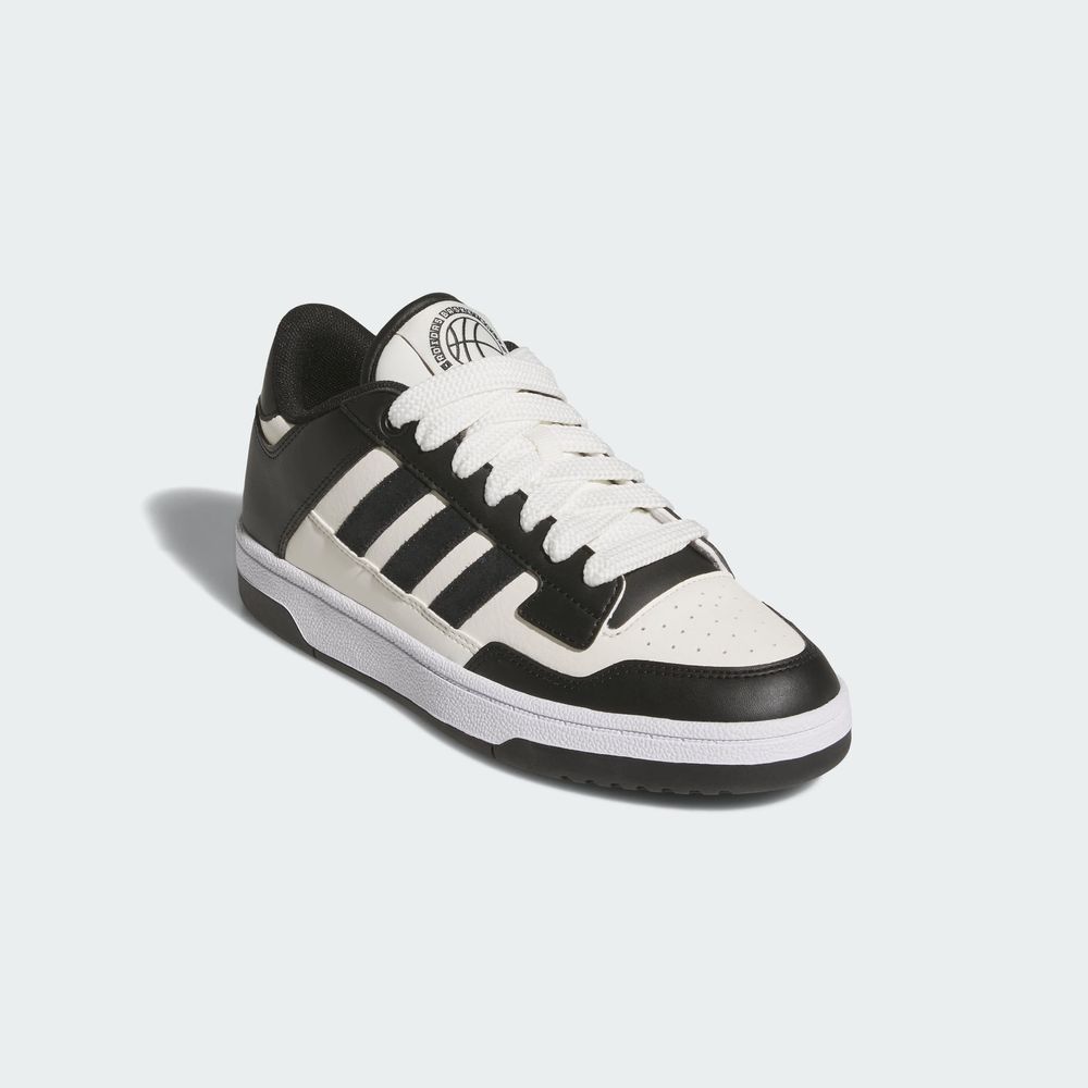 Foto 7 pulgar | Tenis Rapid Court Low Adidas Negro Mujer