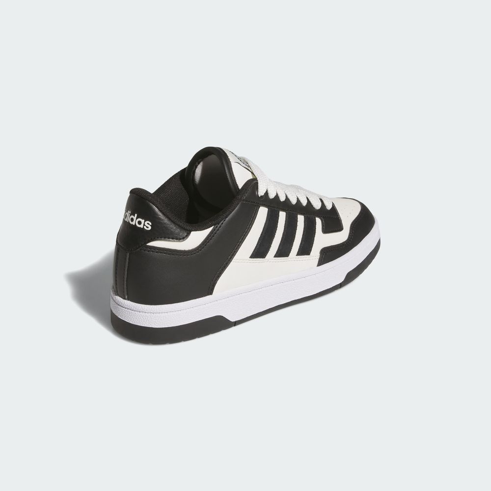 Foto 8 pulgar | Tenis Rapid Court Low Adidas Negro Mujer