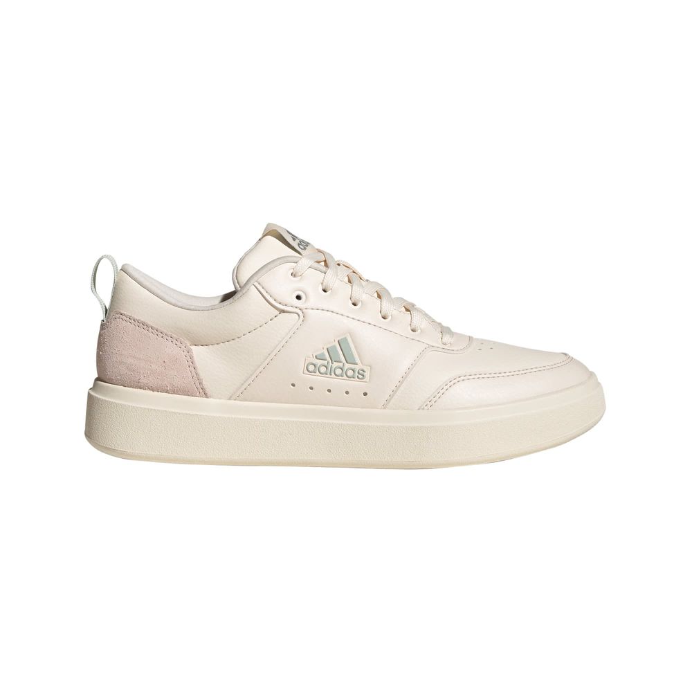 Foto 2 pulgar | Tenis Park Street Adidas Blanco Mujer