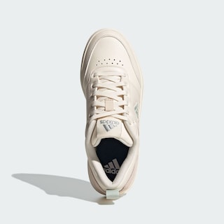 Foto 4 | Tenis Park Street Adidas Blanco Mujer