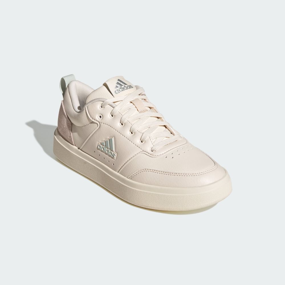 Foto 7 pulgar | Tenis Park Street Adidas Blanco Mujer