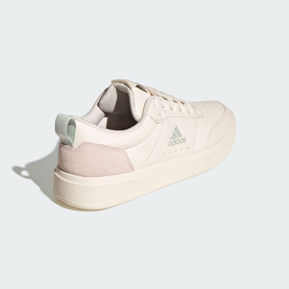 Foto 8 pulgar | Tenis Park Street Adidas Blanco Mujer