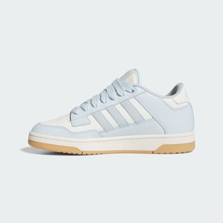 Foto 3 | Tenis Rapid Court Low Adidas Multicolor Mujer