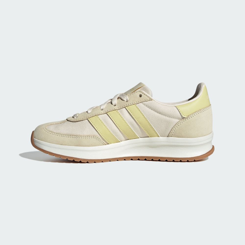 Foto 3 | Run 70s 2.0 Adidas Blanco Mujer