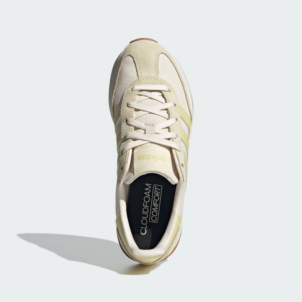Foto 5 pulgar | Run 70s 2.0 Adidas Blanco Mujer