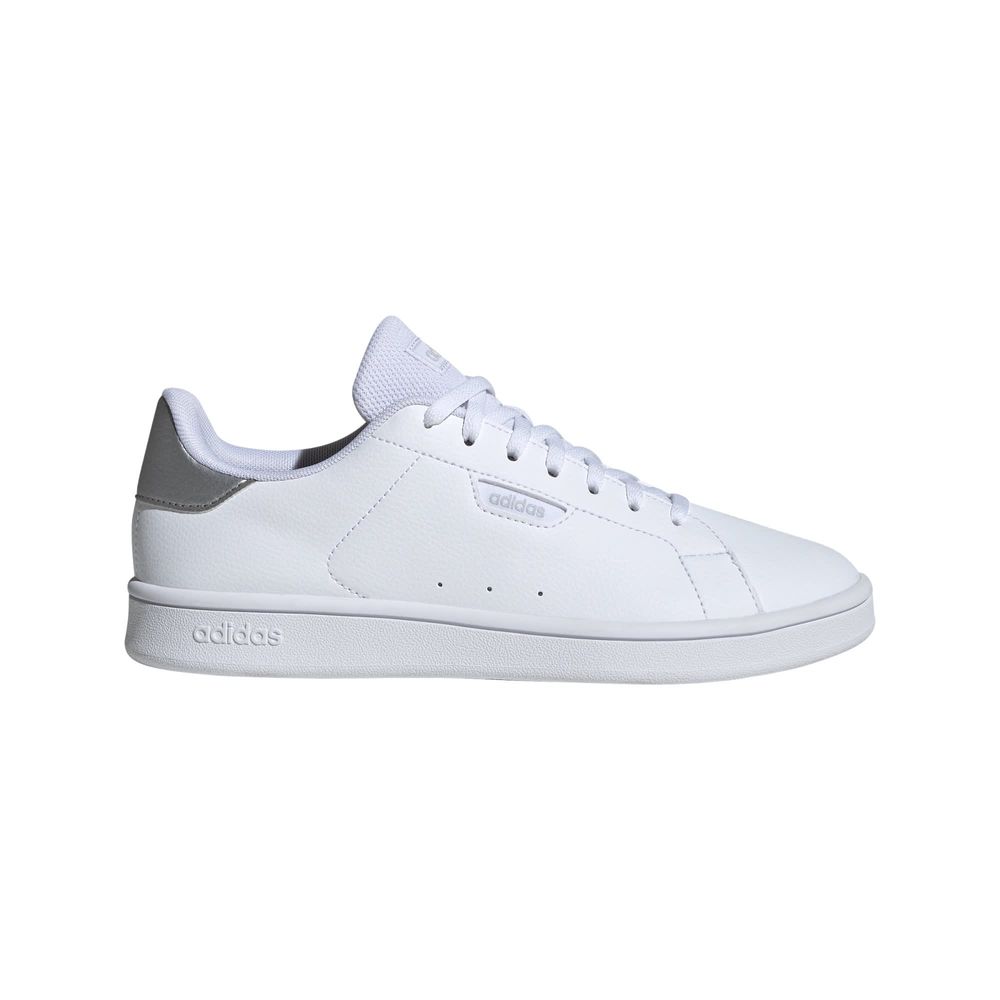 Foto 2 pulgar | Tenis Urban Court Adidas Blanco Mujer