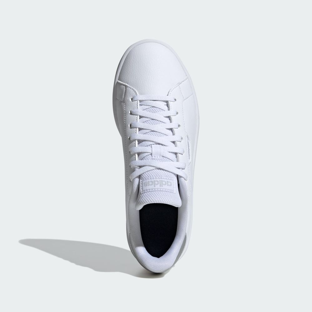 Foto 5 pulgar | Tenis Urban Court Adidas Blanco Mujer