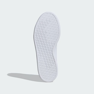 Foto 5 | Tenis Urban Court Adidas Blanco Mujer