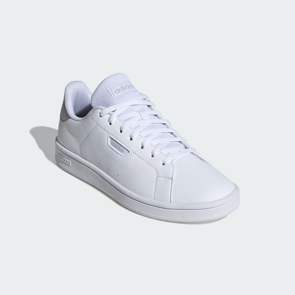 Foto 7 pulgar | Tenis Urban Court Adidas Blanco Mujer