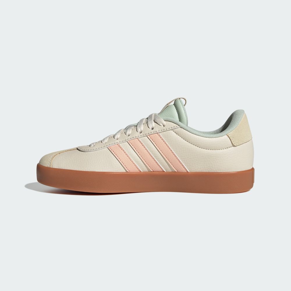 Foto 4 pulgar | Tenis Adidas VL Court 3.0 Adidas Blanco para Mujer