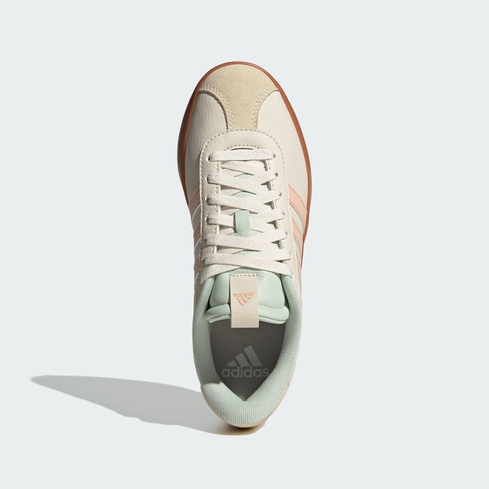 Foto 5 pulgar | Tenis Adidas VL Court 3.0 Adidas Blanco para Mujer