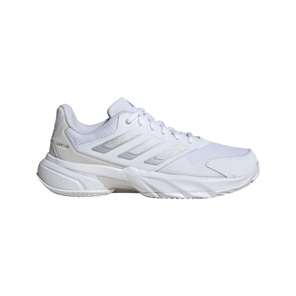 Foto 2 pulgar | Tenis Adidas Courtjam Control 3 Para Mujer