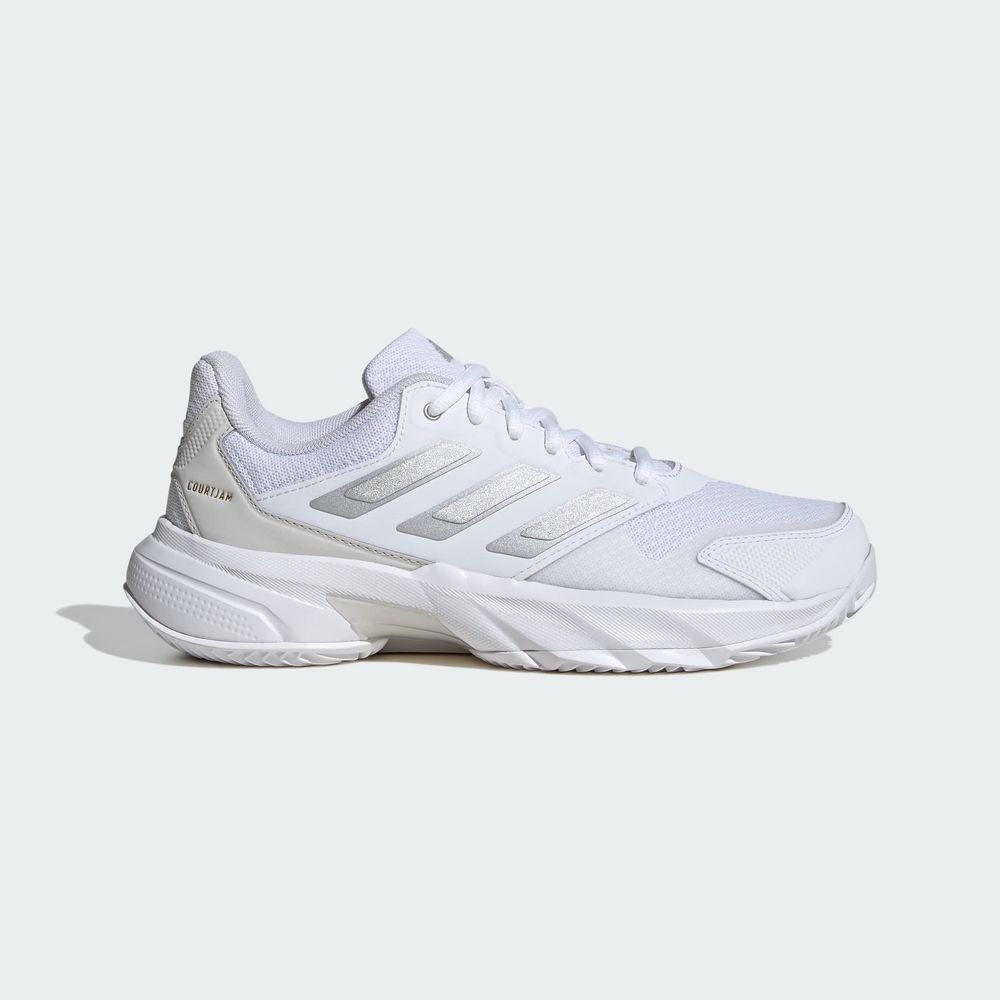 Foto 2 | Tenis Adidas Courtjam Control 3 Para Mujer