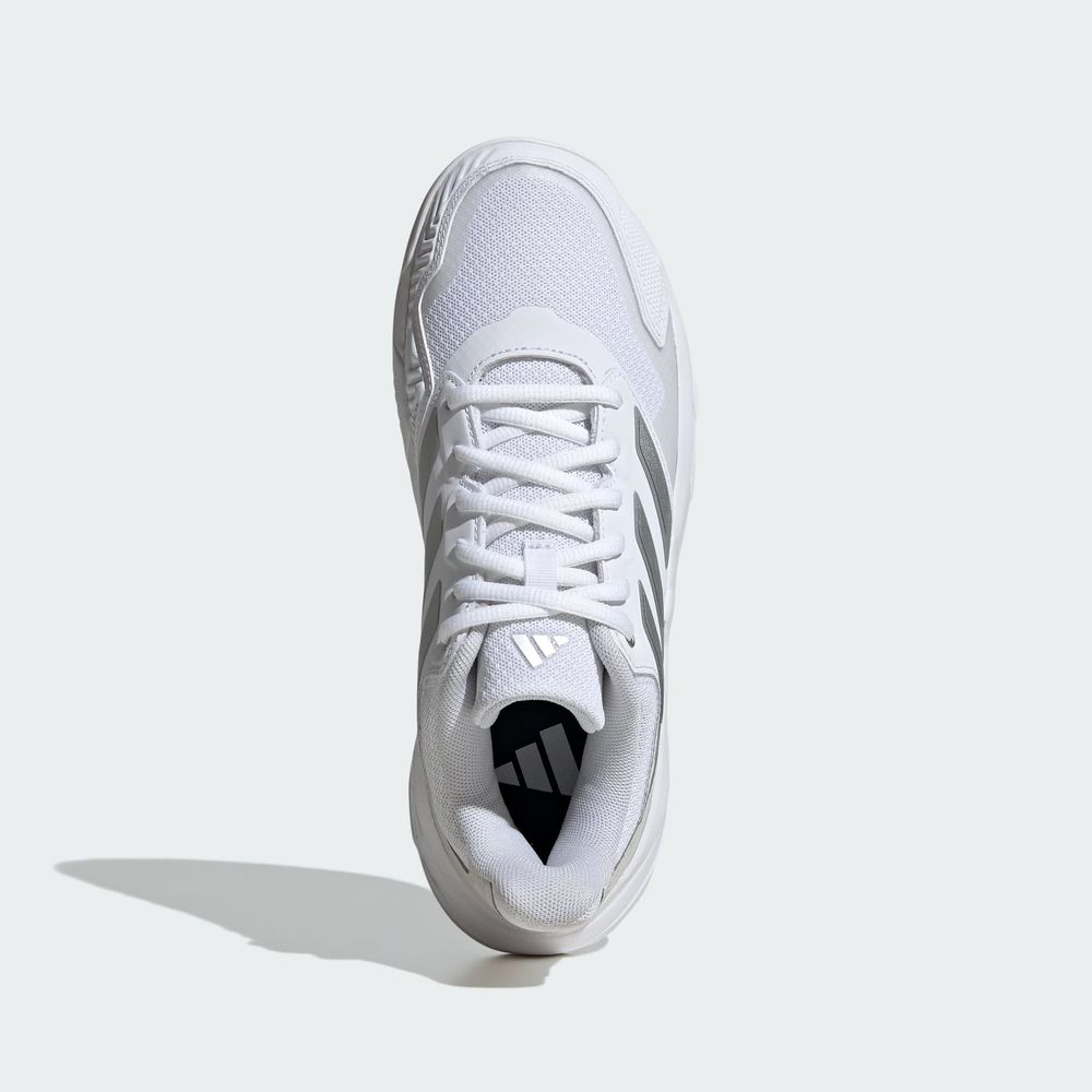 Foto 5 pulgar | Tenis Adidas Courtjam Control 3 Para Mujer