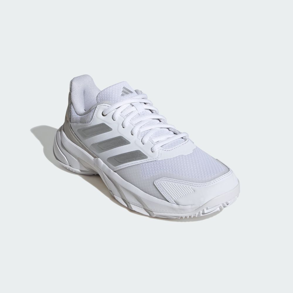 Foto 7 pulgar | Tenis Adidas Courtjam Control 3 Para Mujer