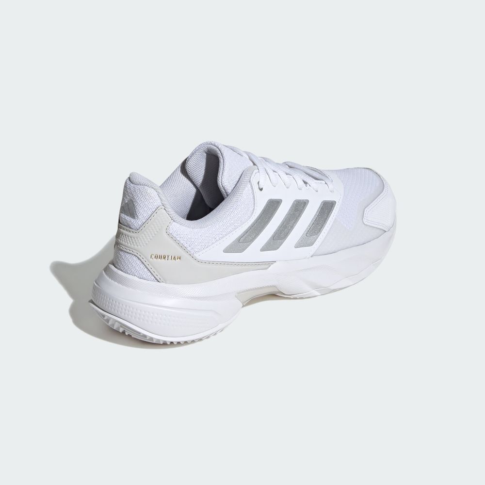 Foto 8 pulgar | Tenis Adidas Courtjam Control 3 Para Mujer