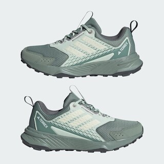 Foto 8 | Tenis Terrex Tracefinder 2 W Adidas Verde para Mujer