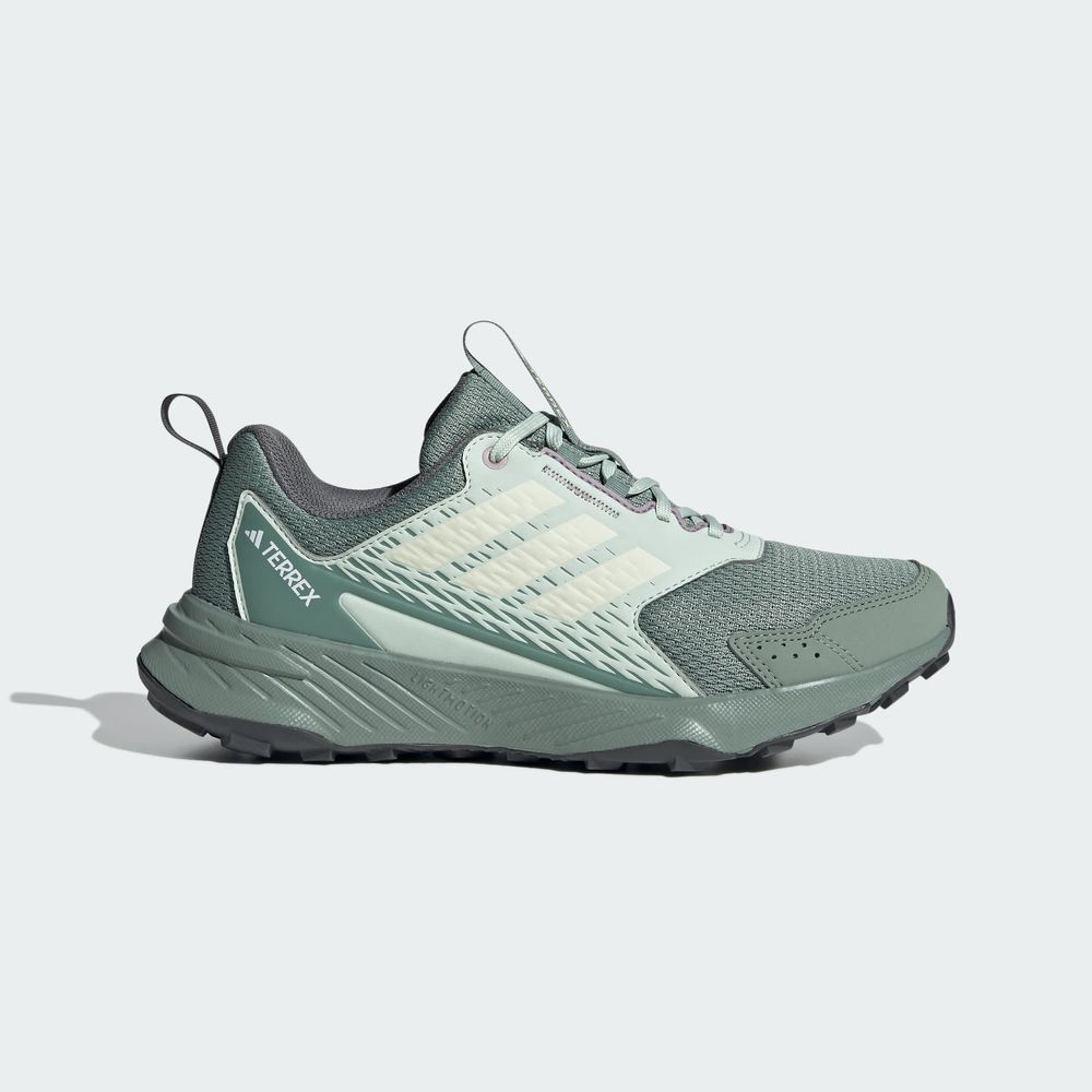 Foto 3 pulgar | Tenis Terrex Tracefinder 2 W Adidas Verde para Mujer