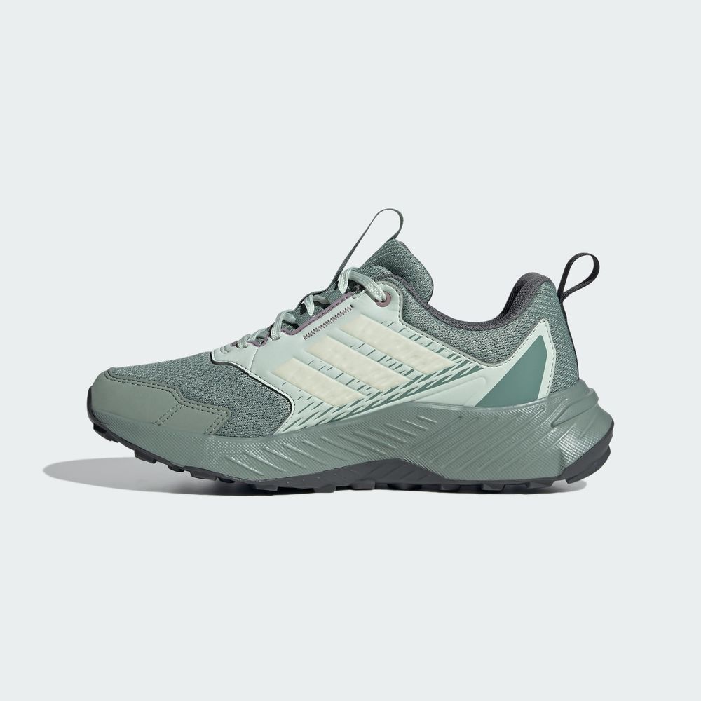 Foto 4 pulgar | Tenis Terrex Tracefinder 2 W Adidas Verde para Mujer