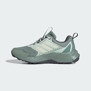 Foto 3 | Tenis Terrex Tracefinder 2 W Adidas Verde para Mujer