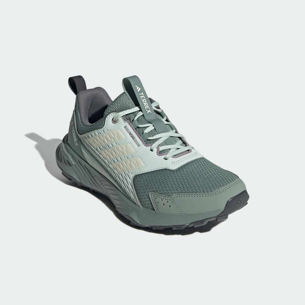 Foto 7 pulgar | Tenis Terrex Tracefinder 2 W Adidas Verde para Mujer