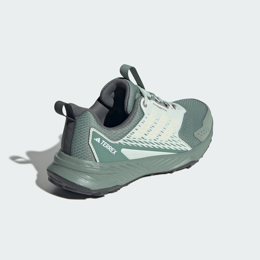 Foto 8 pulgar | Tenis Terrex Tracefinder 2 W Adidas Verde para Mujer