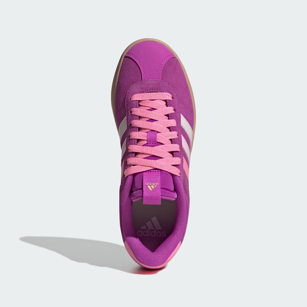 Foto 5 pulgar | Tenis Adidas Vl Court 3.0 Adidas Rosa Mujer