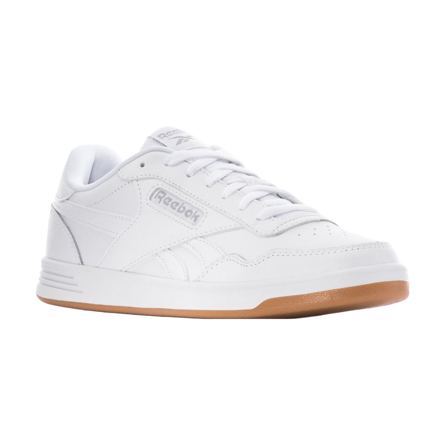 Foto 2 pulgar | Tenis Casuales Reebok Blanco para Mujer
