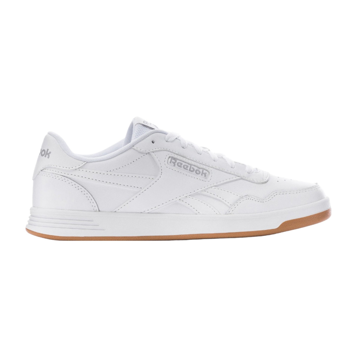 Foto 3 pulgar | Tenis Casuales Reebok Blanco para Mujer
