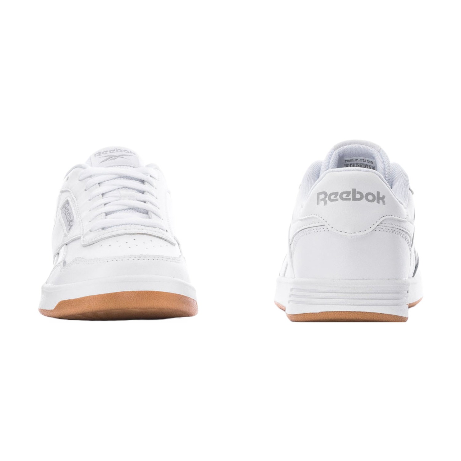 Foto 4 pulgar | Tenis Casuales Reebok Blanco para Mujer
