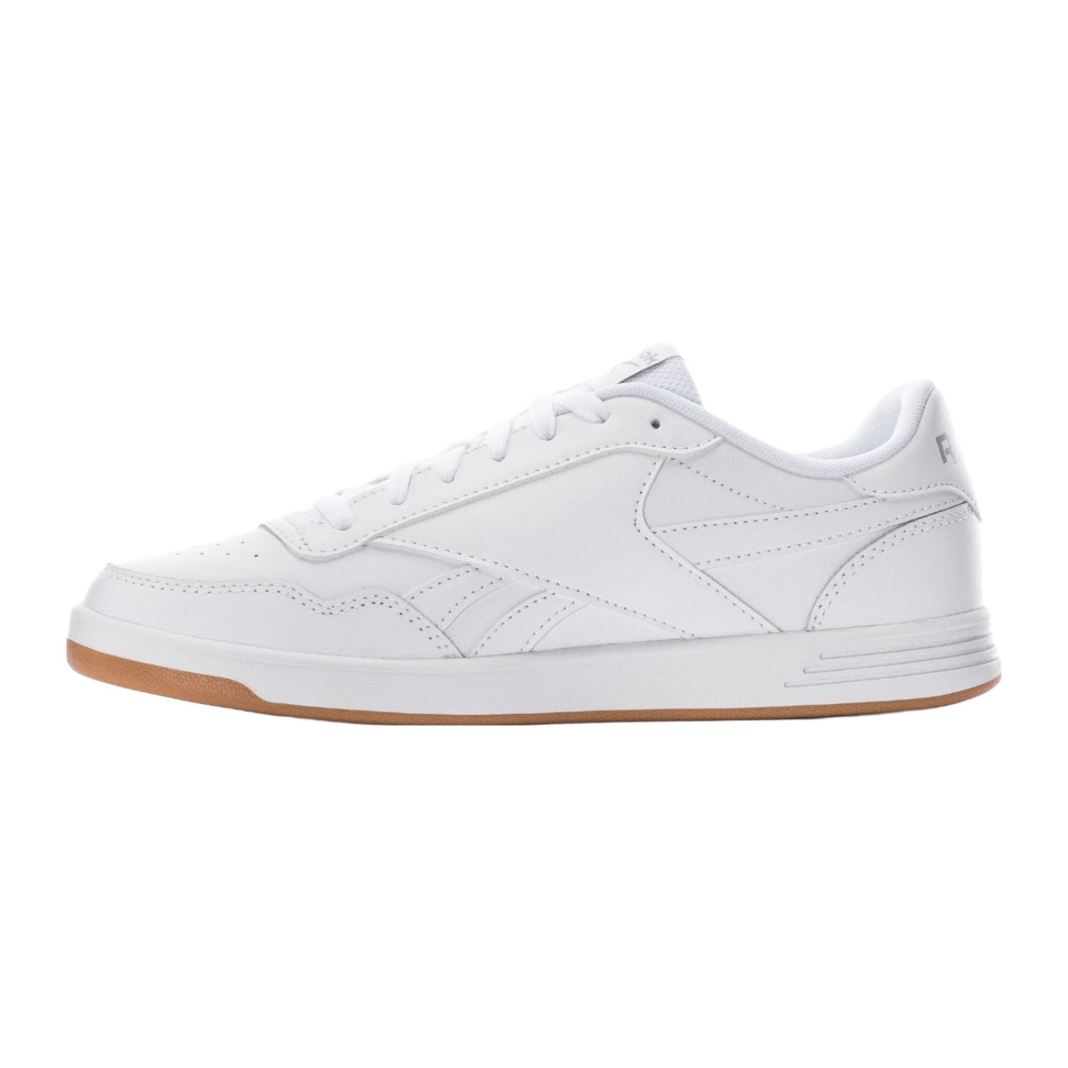 Foto 5 pulgar | Tenis Casuales Reebok Blanco para Mujer