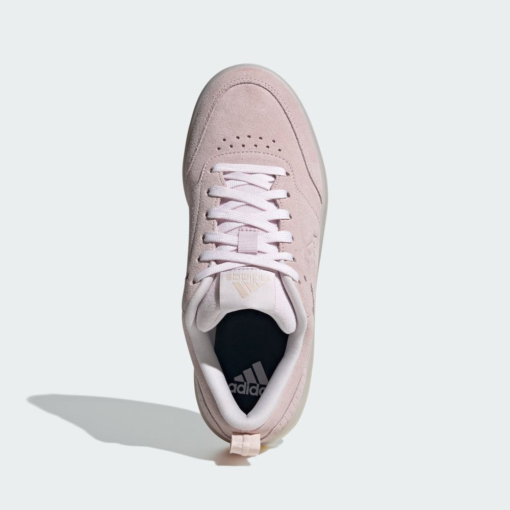 Foto 5 pulgar | Tenis Park St Adidas Rosa Mujer