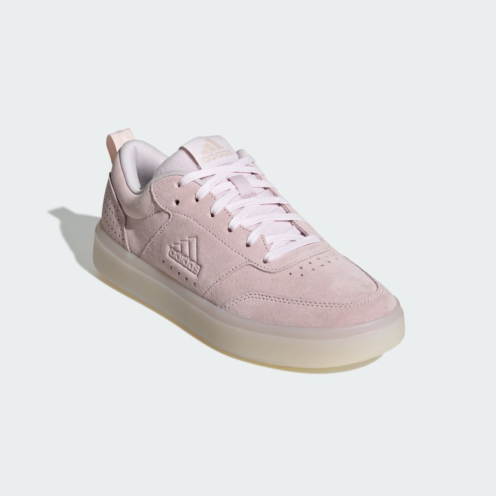 Foto 7 pulgar | Tenis Park St Adidas Rosa Mujer
