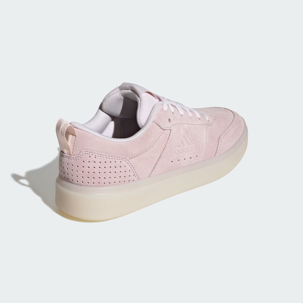 Foto 8 pulgar | Tenis Park St Adidas Rosa Mujer