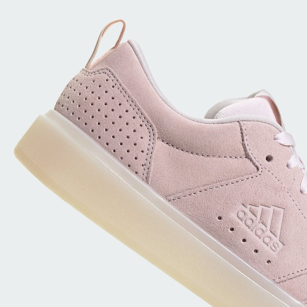 Foto 8 | Tenis Park St Adidas Rosa Mujer