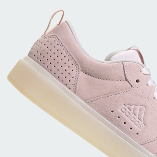 Foto 8 | Tenis Park St Adidas Rosa Mujer