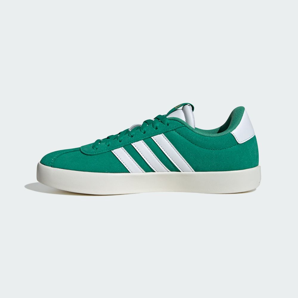 Foto 4 pulgar | Tenis Adidas VL Court 3.0 Adidas Verde para Mujer
