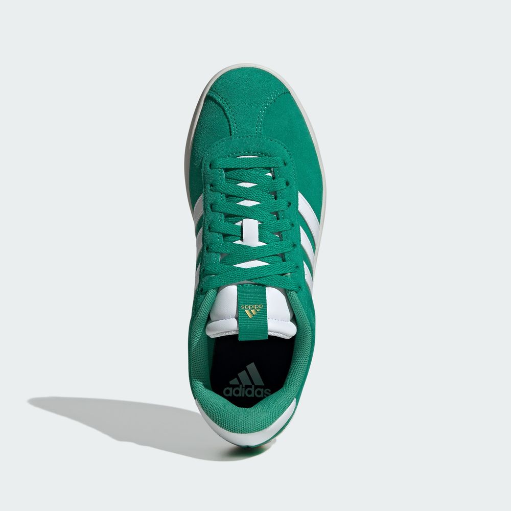 Foto 5 pulgar | Tenis Adidas VL Court 3.0 Adidas Verde para Mujer