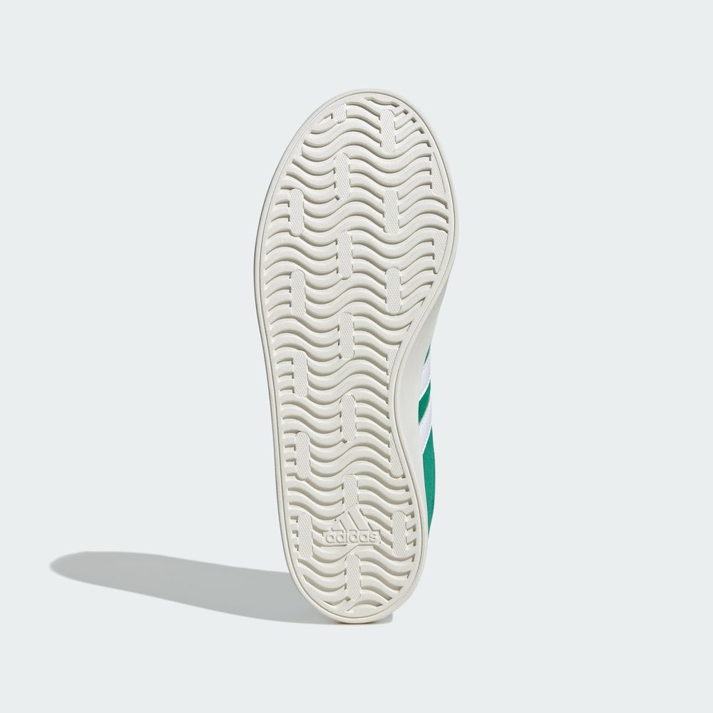 Foto 5 | Tenis Adidas VL Court 3.0 Adidas Verde para Mujer