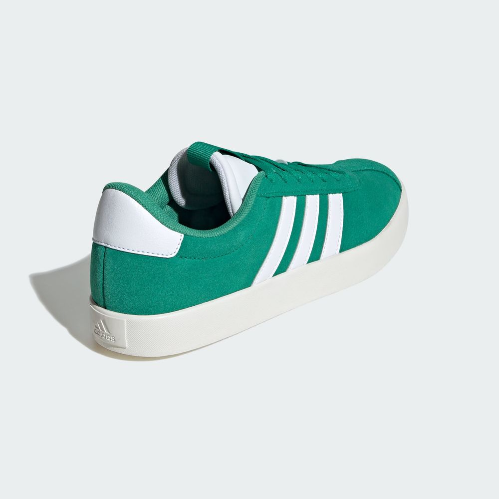 Foto 7 | Tenis Adidas VL Court 3.0 Adidas Verde para Mujer