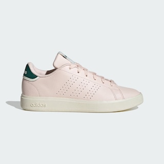 Foto 2 | Tenis Advantage Base 2.0 Adidas Rosas para Mujer