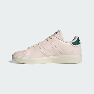 Foto 3 | Tenis Advantage Base 2.0 Adidas Rosas para Mujer