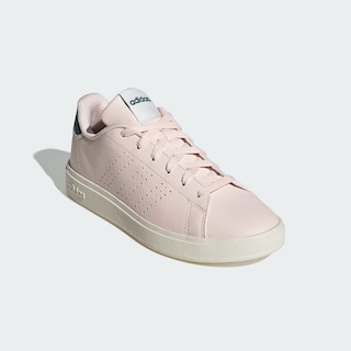 Foto 6 | Tenis Advantage Base 2.0 Adidas Rosas para Mujer