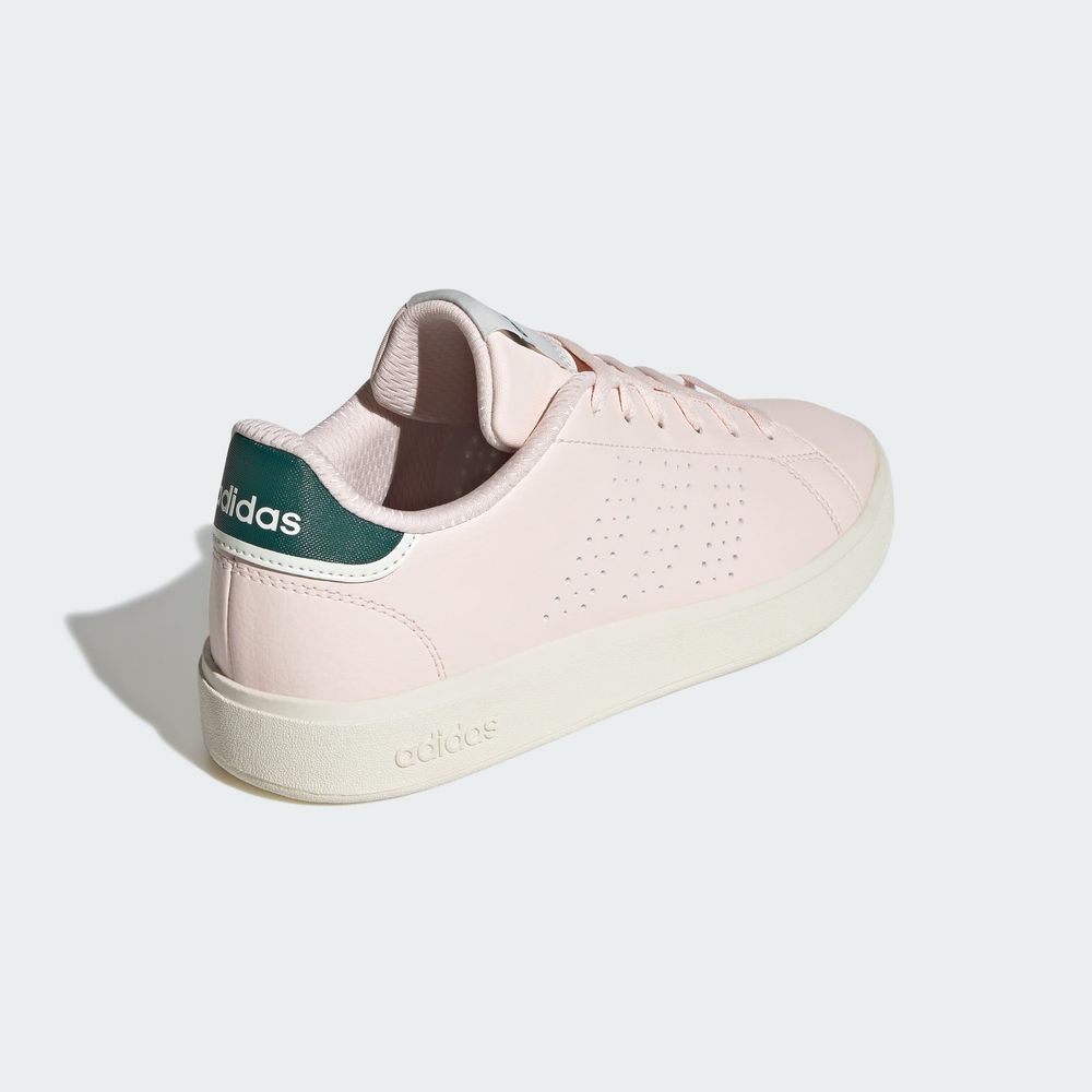 Foto 7 | Advantage Base 2.0 Adidas Rosa Mujer