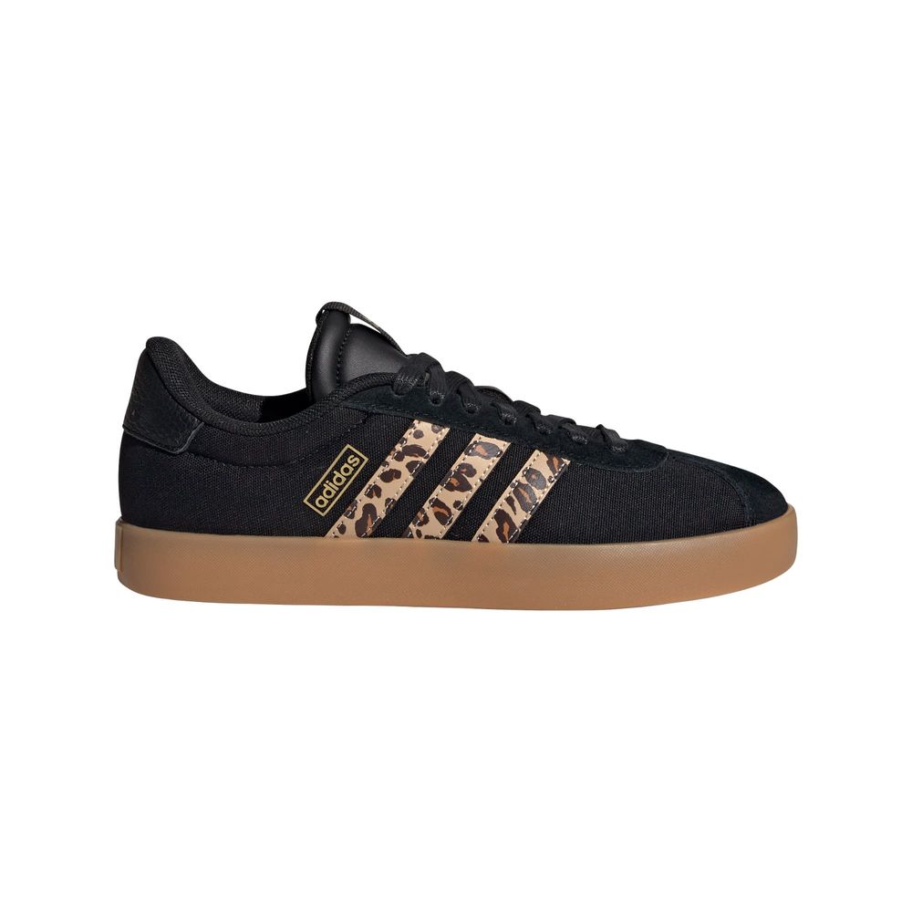 Vl Court 3.0 Adidas Negro Mujer